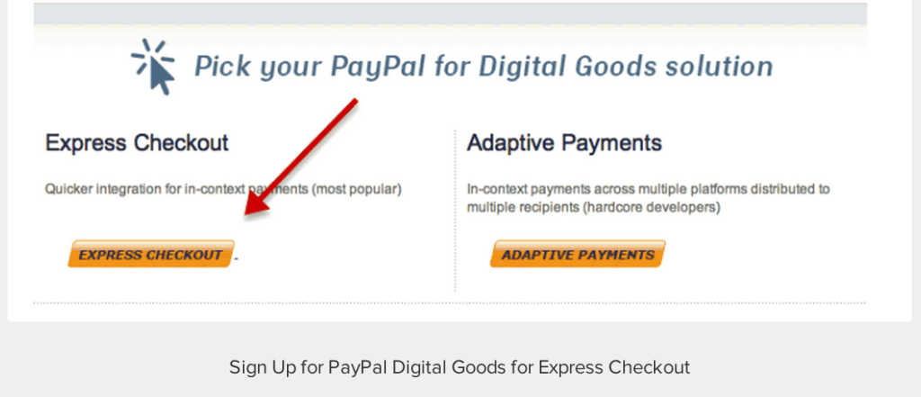 PayPal-Digital-Goods